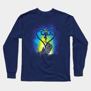 Kingdom Quest Long Sleeve T-Shirt